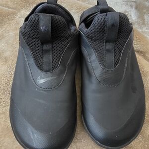 Nike Zoom Pulse Triple Black Slip-On‎ Shoes SZ7